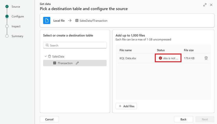 Microsoft Excel Workbook